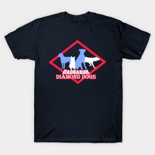 Dadnarok Diamond Dogs T-Shirt